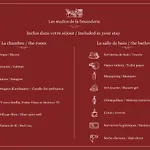 Les De La Faisanderie Appartement