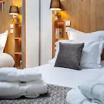 Appartement Les De La Faisanderie *