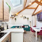 Les De La Faisanderie Appartement *