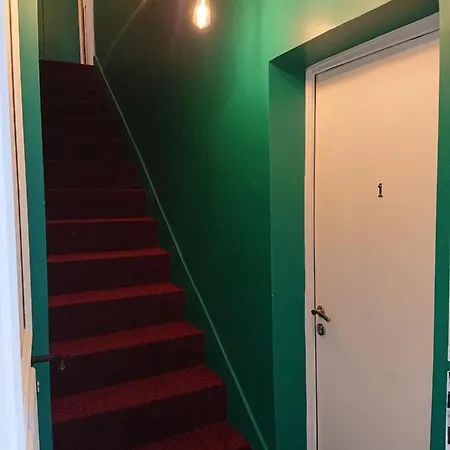 Apartamento Les De La Faisanderie Chantilly