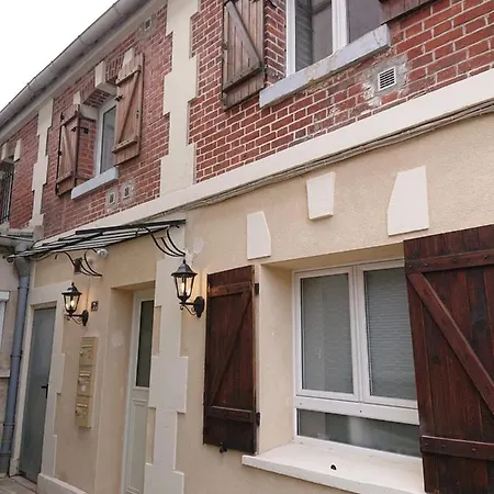 Apartament Les De La Faisanderie