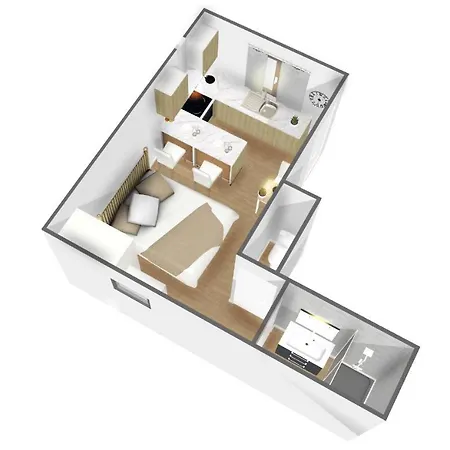 Les De La Faisanderie * شانتييّي