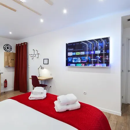 Les De La Faisanderie Apartamento Chantilly