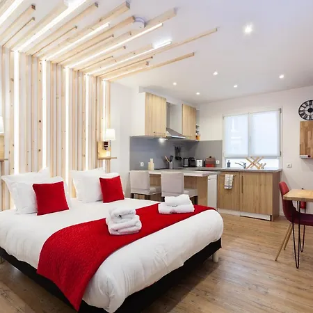 Apartamento Les De La Faisanderie *