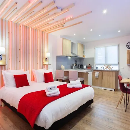 Apartamento Les De La Faisanderie