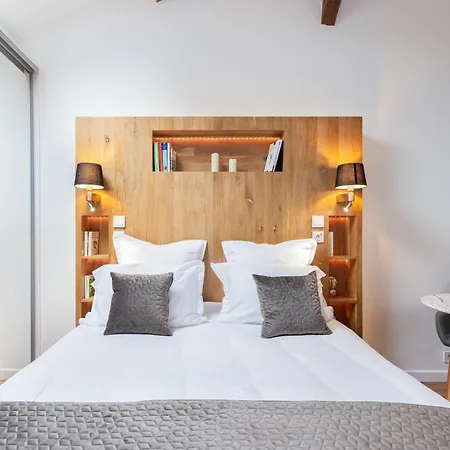 Apartament Les De La Faisanderie *