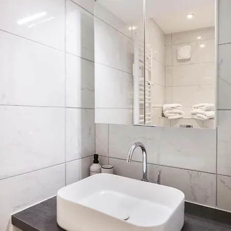 Apartamento Les De La Faisanderie Chantilly