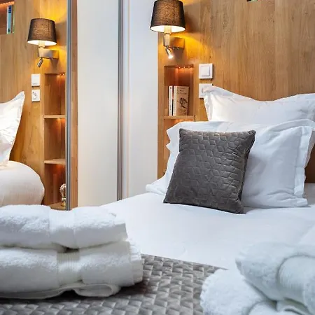 Apartamento Les De La Faisanderie *