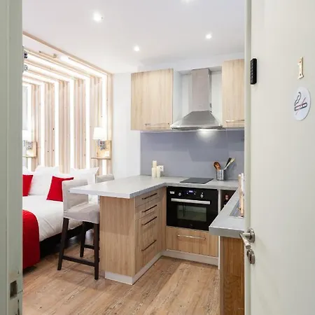 Apartamento Les De La Faisanderie Chantilly