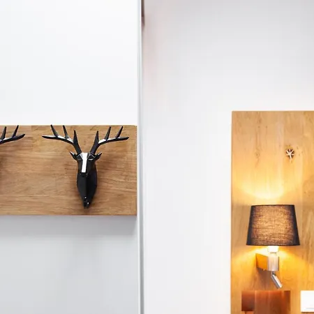 Les De La Faisanderie Apartamento *