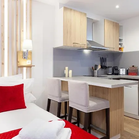 Apartamento Les De La Faisanderie Chantilly