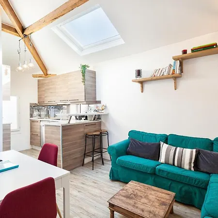 Apartamento Les De La Faisanderie Chantilly