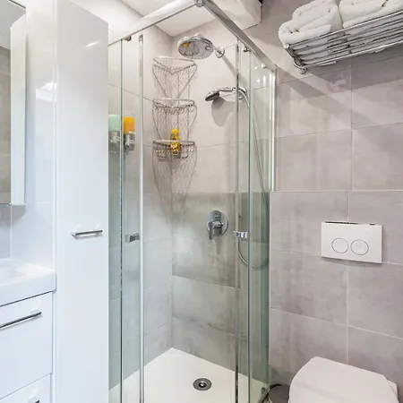 Les De La Faisanderie Apartamento