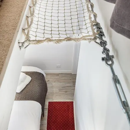 Apartamento Les De La Faisanderie *