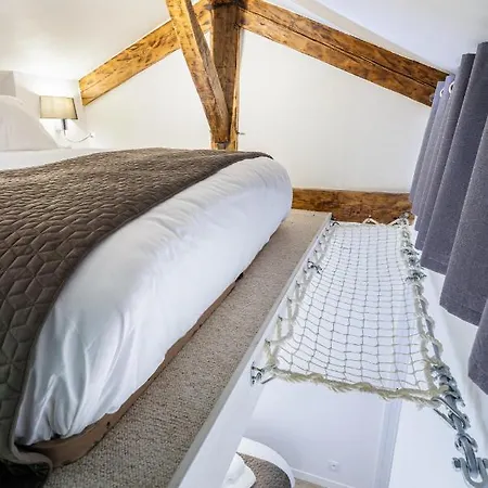 Appartement Les De La Faisanderie