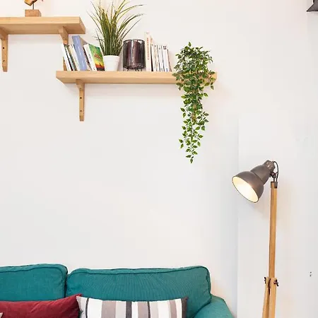 Les De La Faisanderie Appartement *