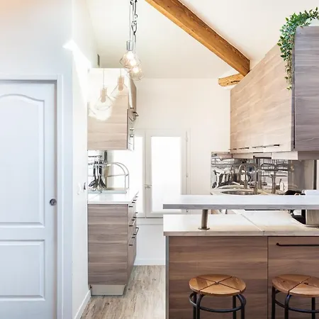 Apartamento Les De La Faisanderie