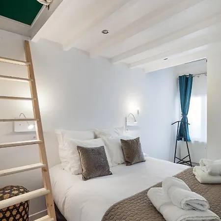 Les De La Faisanderie Appartement *