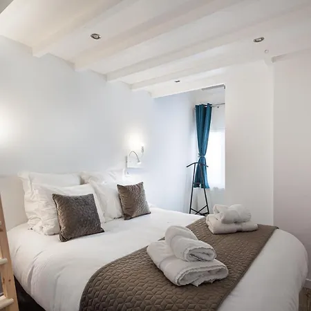 Les De La Faisanderie Appartement Chantilly
