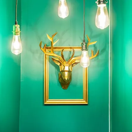 شقة Les De La Faisanderie *