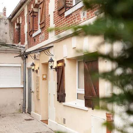 Apartament Les De La Faisanderie *