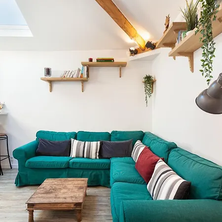 Apartamento Les De La Faisanderie