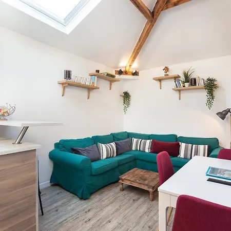 Les De La Faisanderie Apartament