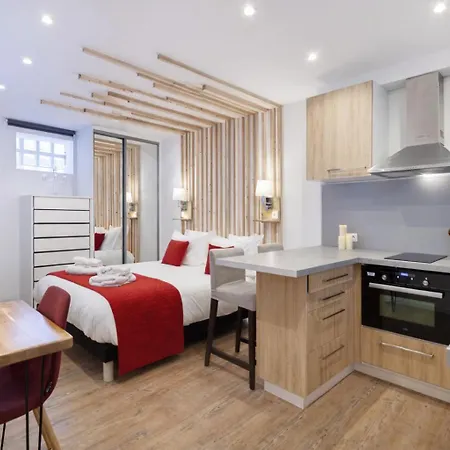 Appartement Les De La Faisanderie