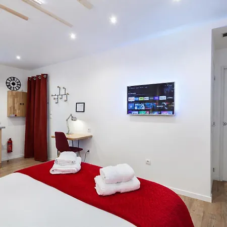 Les De La Faisanderie Appartement Chantilly