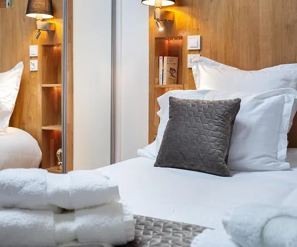 Apartment Les De La Faisanderie *