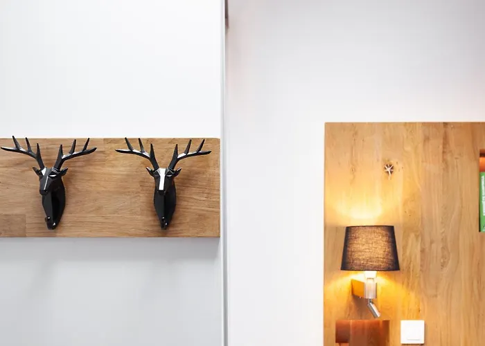 Les De La Faisanderie Appartement *