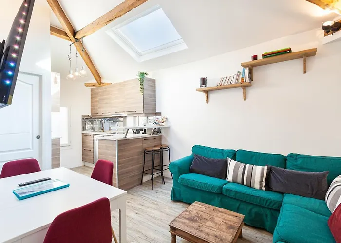 Appartement Les De La Faisanderie Chantilly