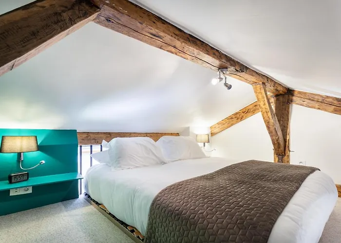 Les De La Faisanderie Appartement *