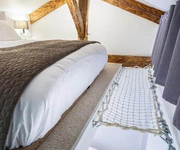 Appartement Les De La Faisanderie