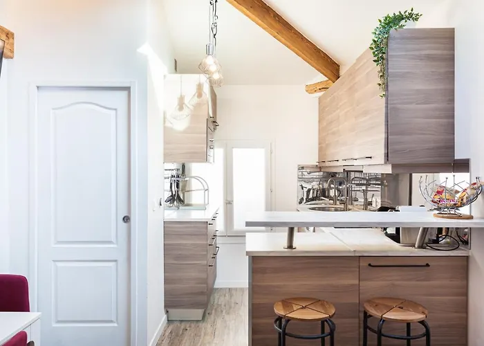 Apartment Les De La Faisanderie