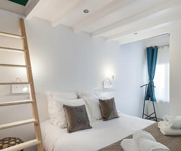 Les De La Faisanderie Appartement *