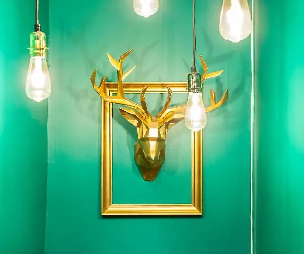 Appartement Les De La Faisanderie *