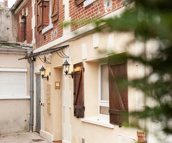 Apartment Les De La Faisanderie *