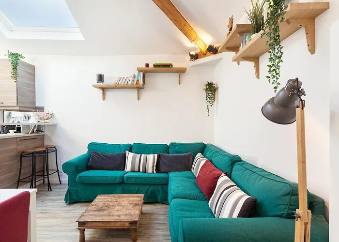 Appartement Les De La Faisanderie