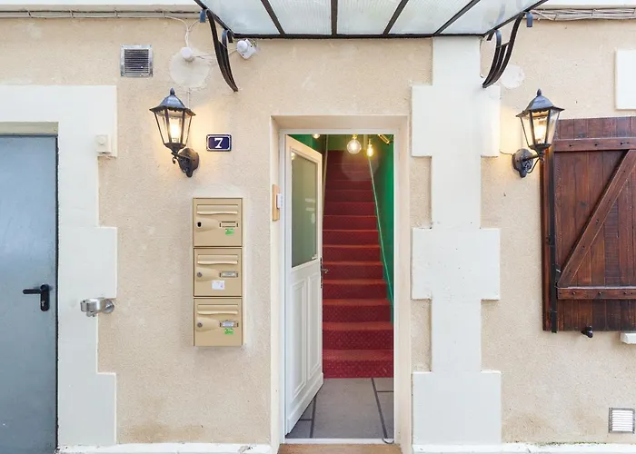 Les De La Faisanderie Appartement Chantilly