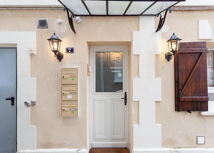 Les De La Faisanderie Appartement *