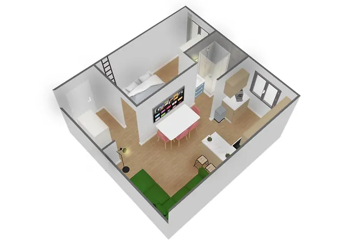 Les De La Faisanderie Apartment Chantilly